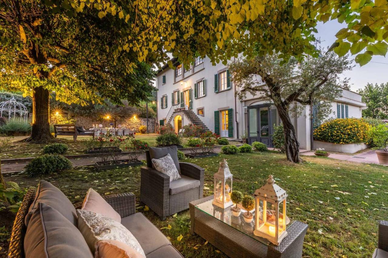 Villa Elizabeth Capannori Luaran gambar