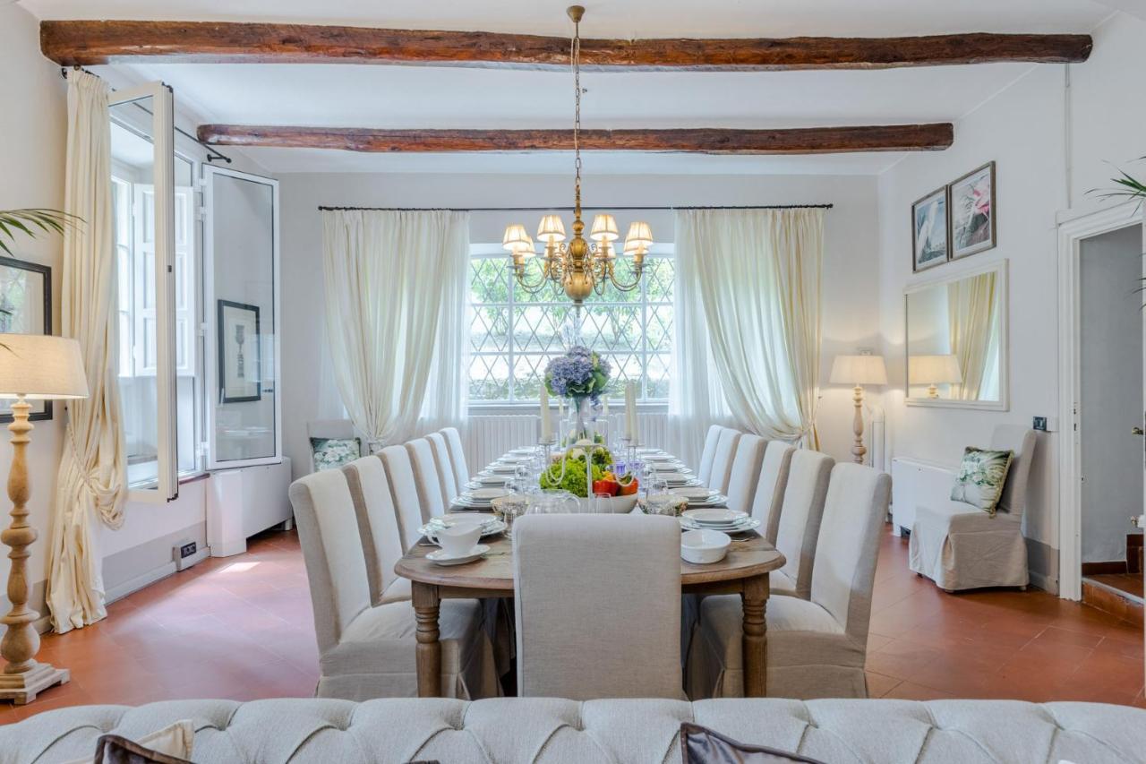 Villa Elizabeth Capannori Luaran gambar