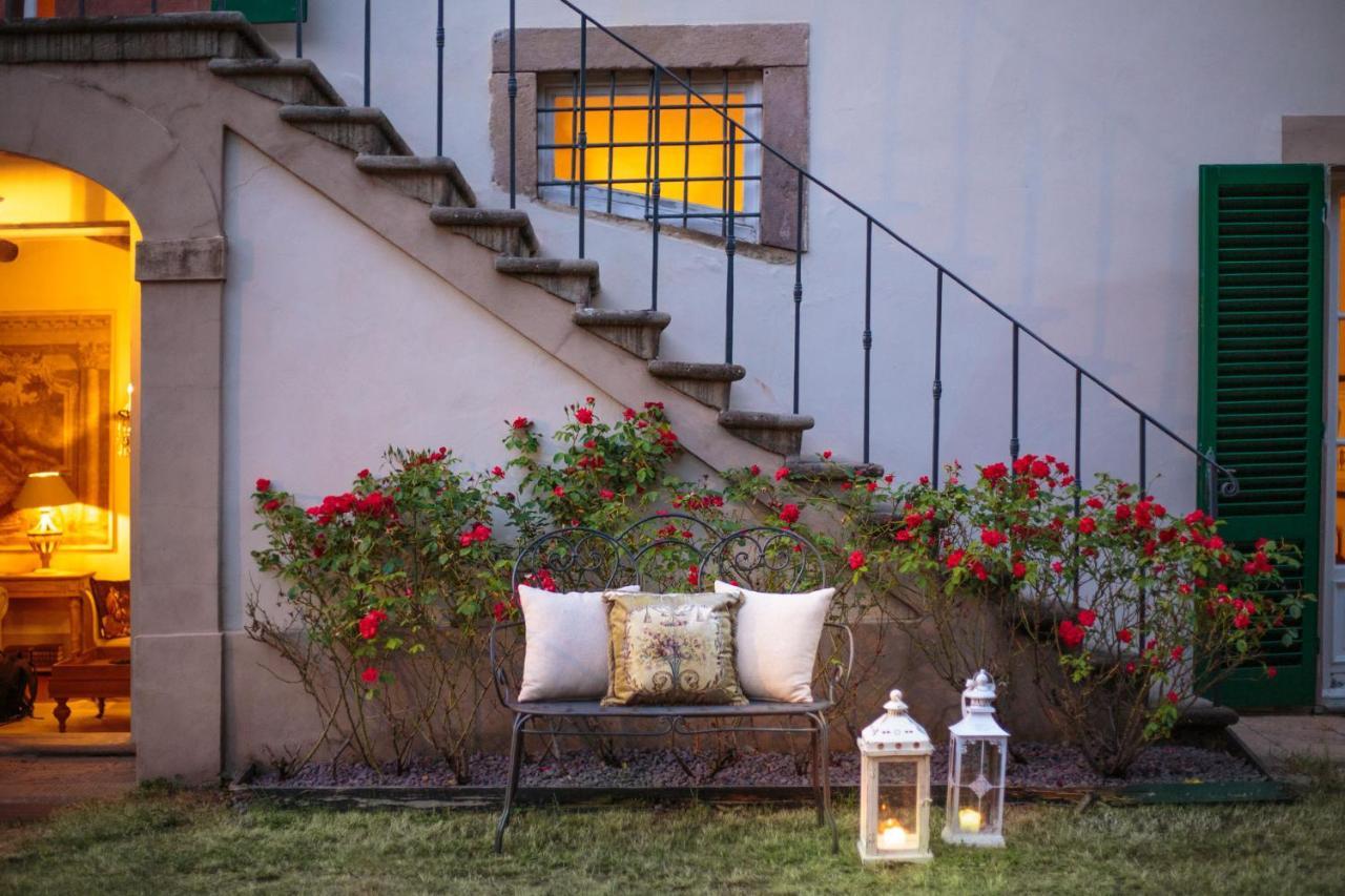 Villa Elizabeth Capannori Luaran gambar