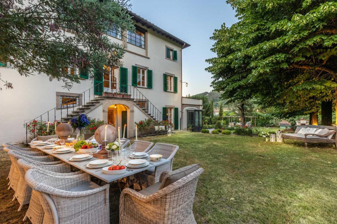 Villa Elizabeth Capannori Luaran gambar