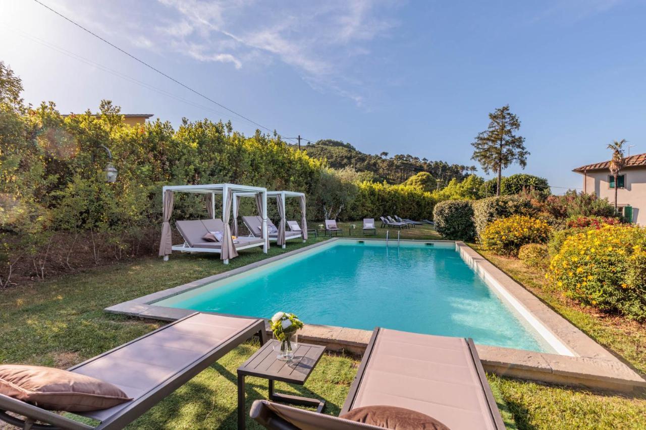 Villa Elizabeth Capannori Luaran gambar