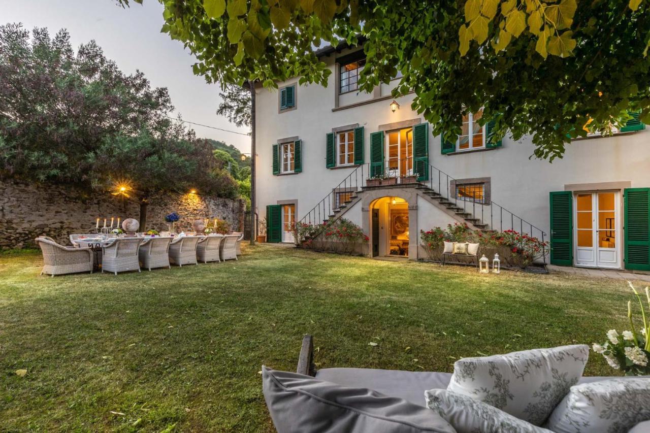 Villa Elizabeth Capannori Luaran gambar